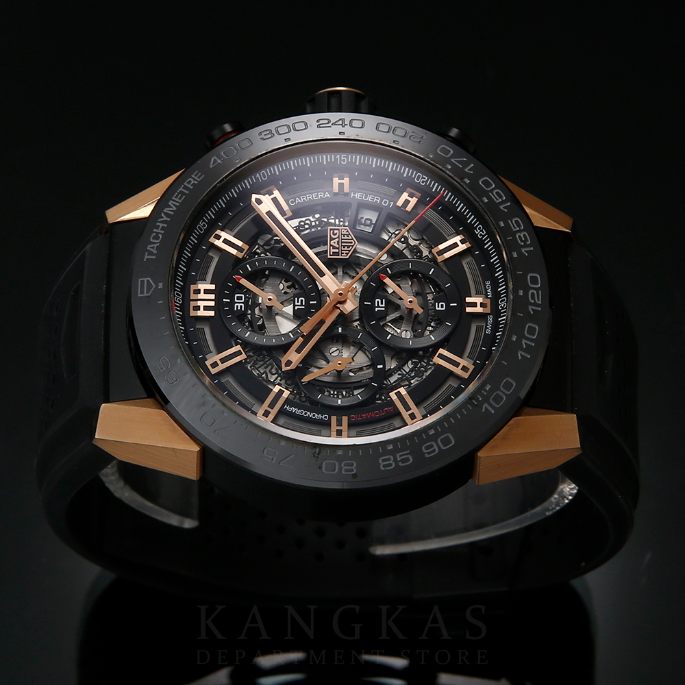 TAG Heuer(USED)태그호이어 까레라 호이어 01